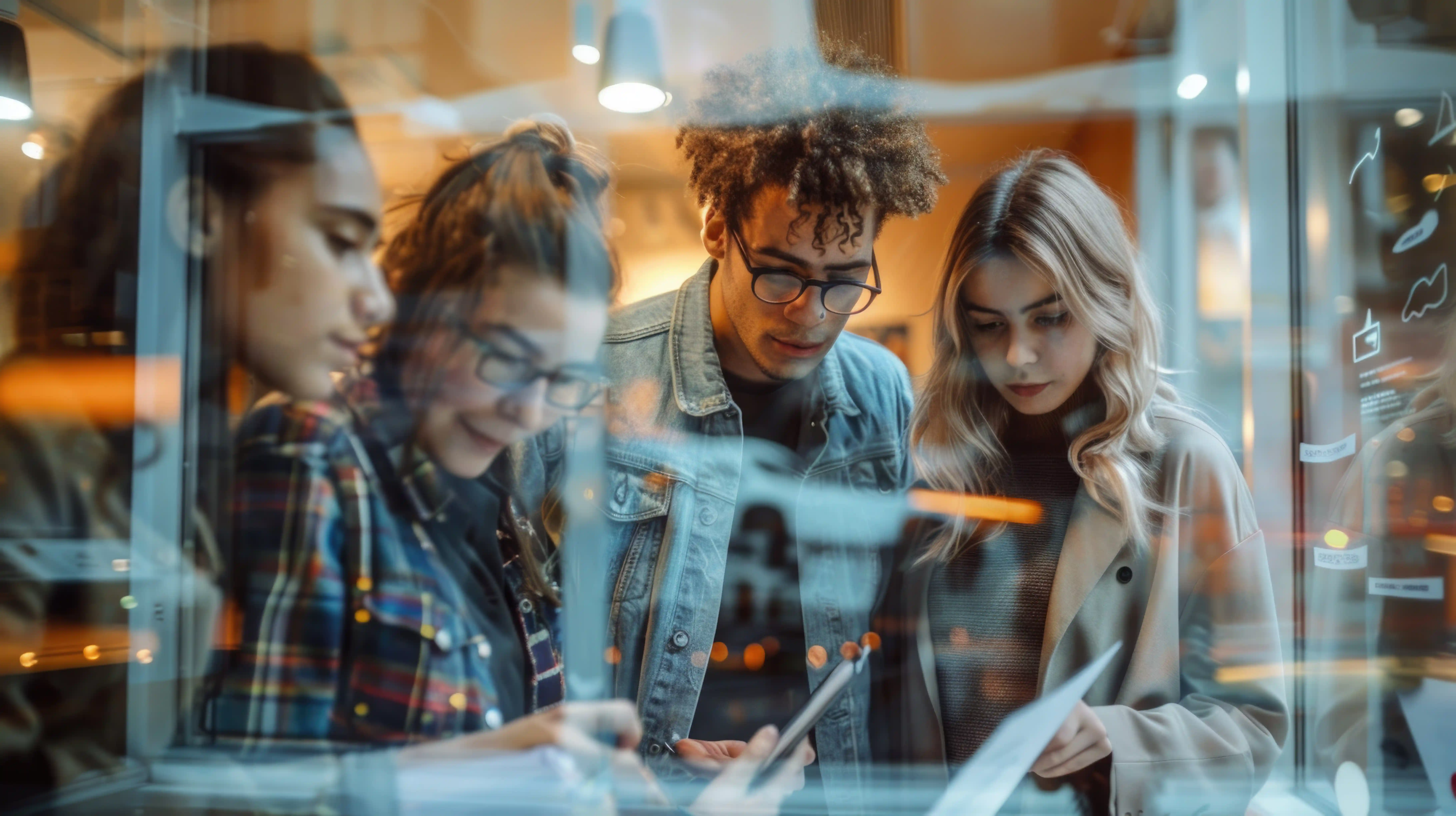 Digital Business Team