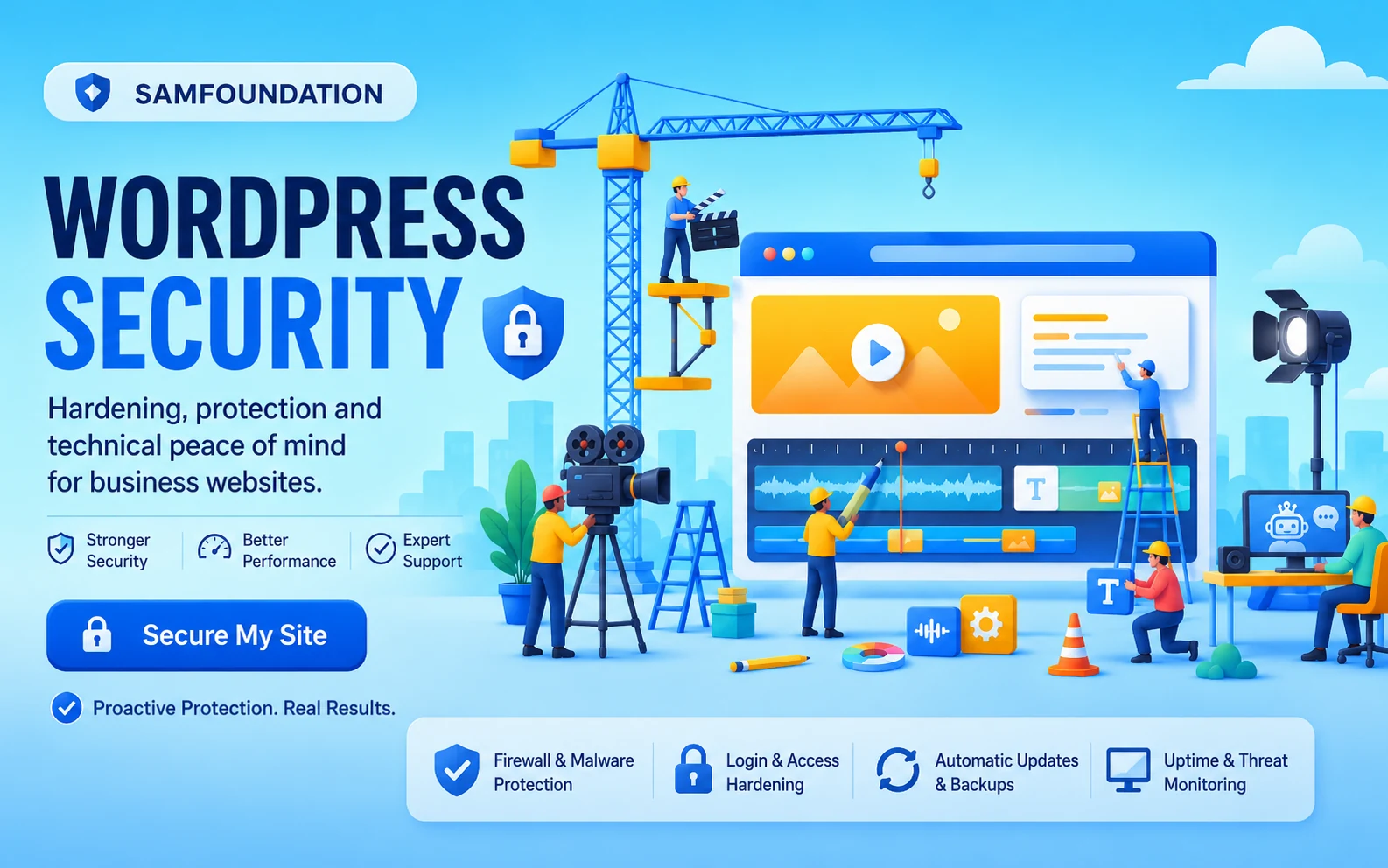 WordPress Security Hardening