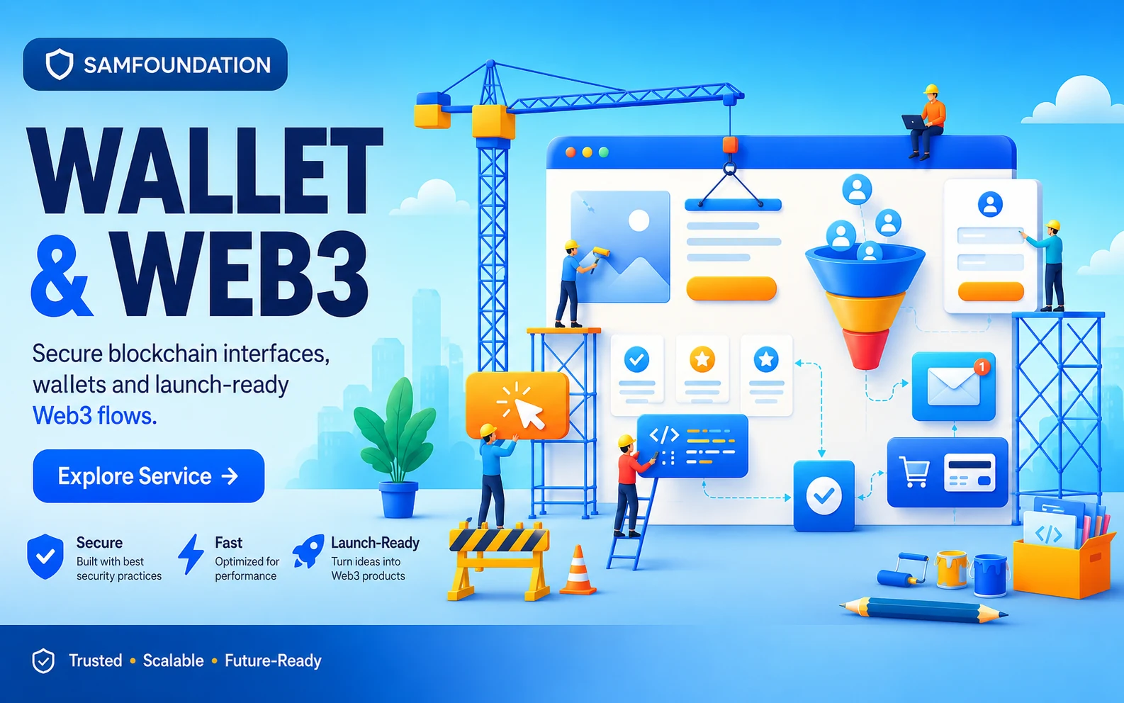 Web3 Dashboard