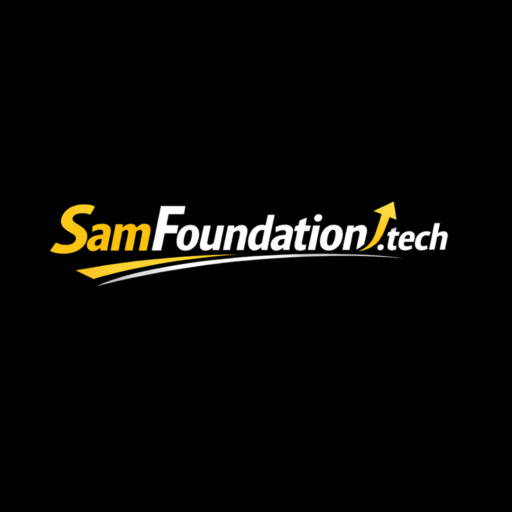 Samfoundation.tech Logo