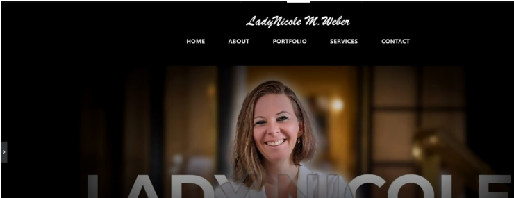 Lady Nicole — Digital Ecosystem