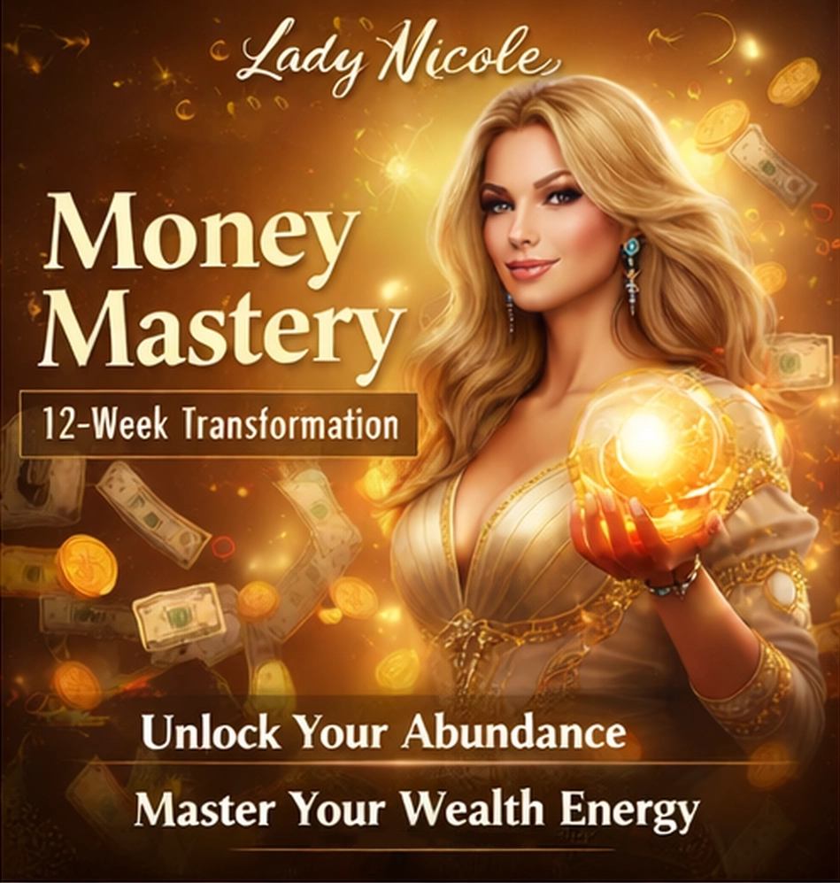 Lady Nicole Female Money Mastery Course