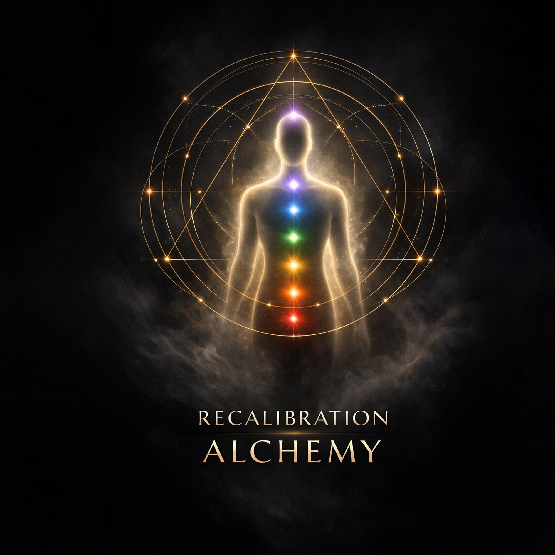Recalibration Alchemy course cover